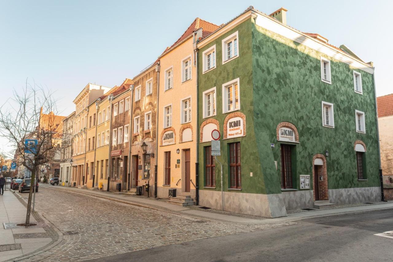 Republika Kopernika Apartment Stary Toruń Exterior foto
